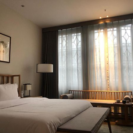Uin Oriental Hotel Wuxi  Extérieur photo