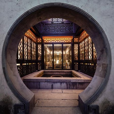 Uin Oriental Hotel Wuxi  Extérieur photo