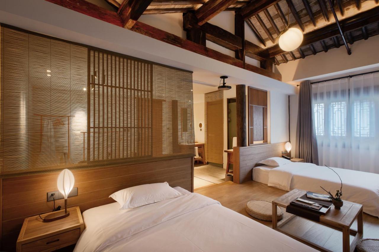 Uin Oriental Hotel Wuxi  Extérieur photo