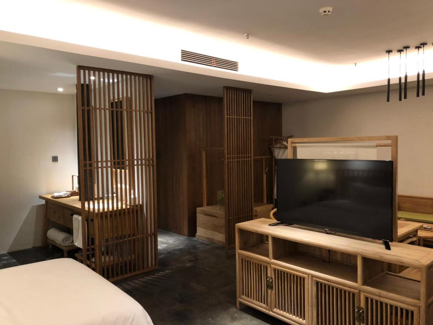 Uin Oriental Hotel Wuxi  Extérieur photo