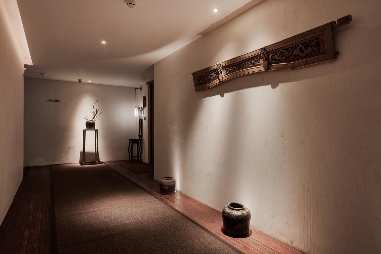 Uin Oriental Hotel Wuxi  Extérieur photo