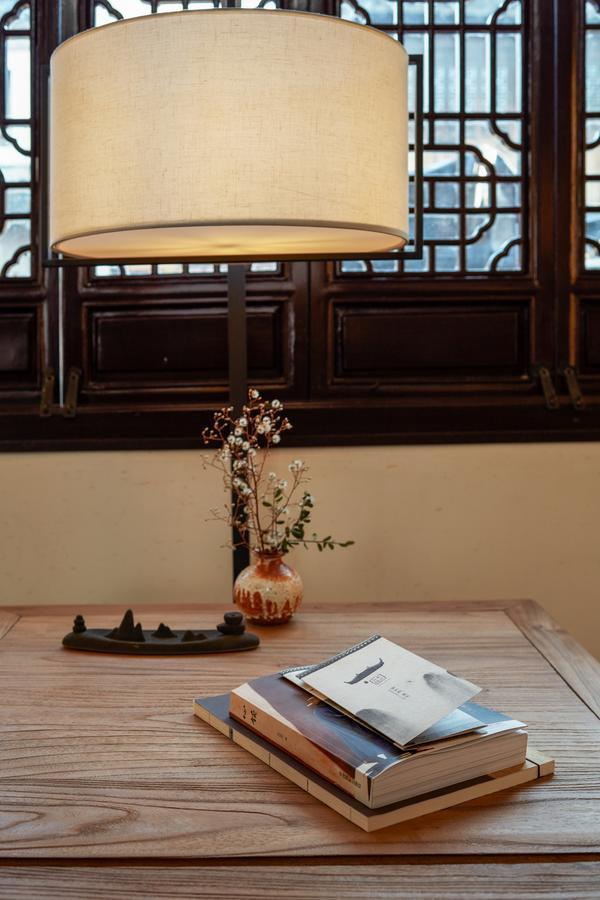 Uin Oriental Hotel Wuxi  Extérieur photo