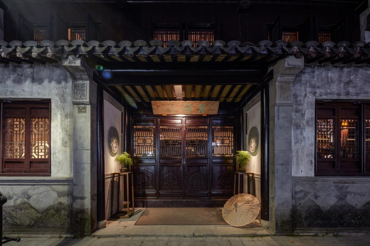 Uin Oriental Hotel Wuxi  Extérieur photo