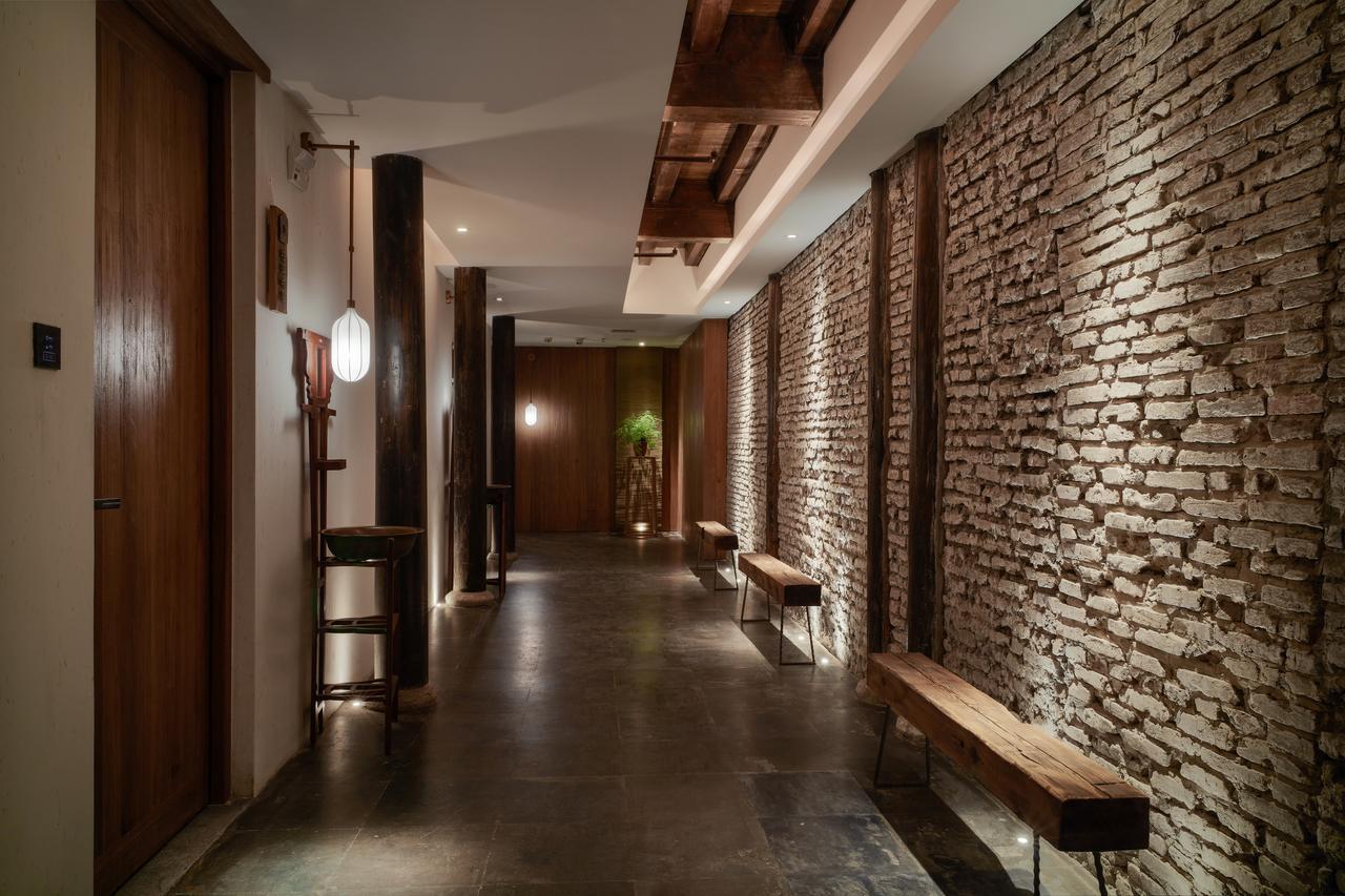 Uin Oriental Hotel Wuxi  Extérieur photo