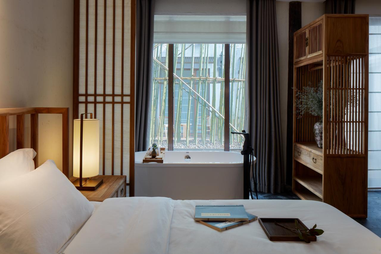 Uin Oriental Hotel Wuxi  Extérieur photo